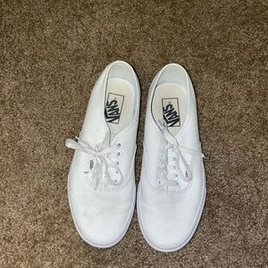 Vans authentic shoes